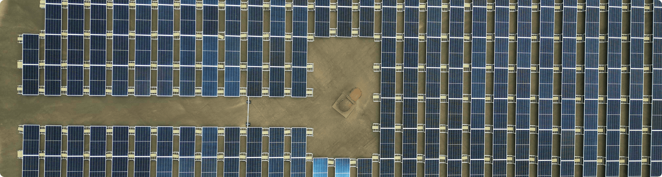 Solar solution illustration